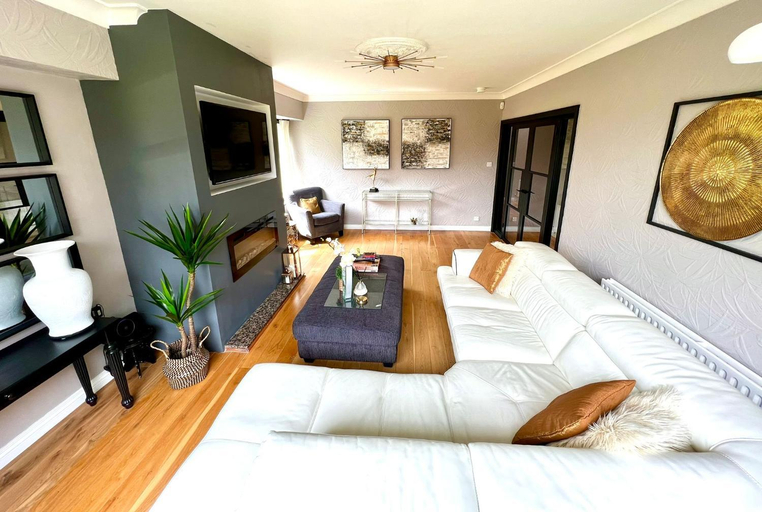 Bedroom, Fairways Villa Newcastle, Newry, Mourne and Down