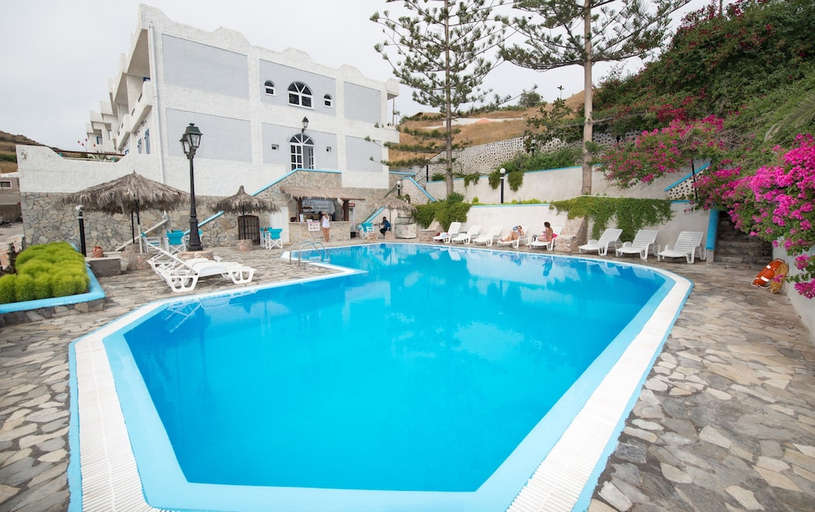 Sport & Beauty 5, Porto Castello, South Aegean