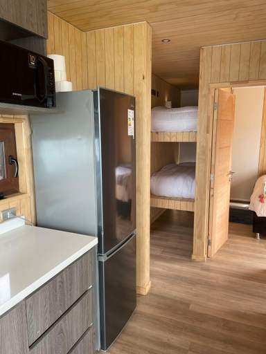 Bedroom 2, Quadro Matanzas cabanas, Cardenal Caro