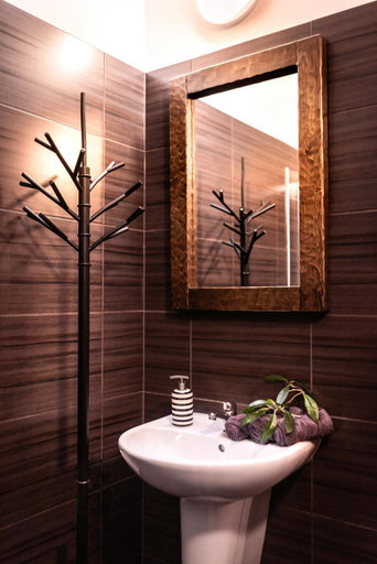 Bathroom 3, Penzion Komtesa, Ústí nad Labem