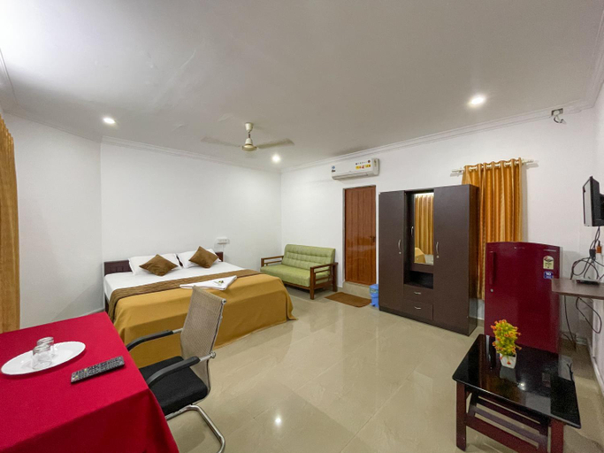 Others 2, AWA Residency, Ernakulam