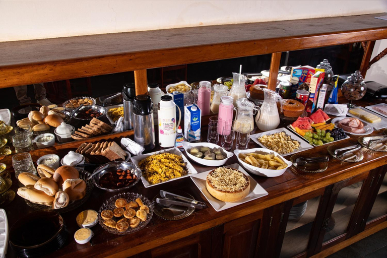 Food & Drinks, Hotel e Restaurante Rio Mar, Valença