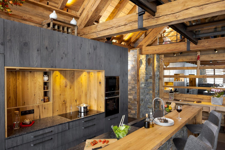 Others 2, Chalet Prestige l'Atelier Lodge, Isère