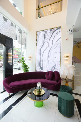 Public Area 2, M.Y. Hotel, Dumaguete City