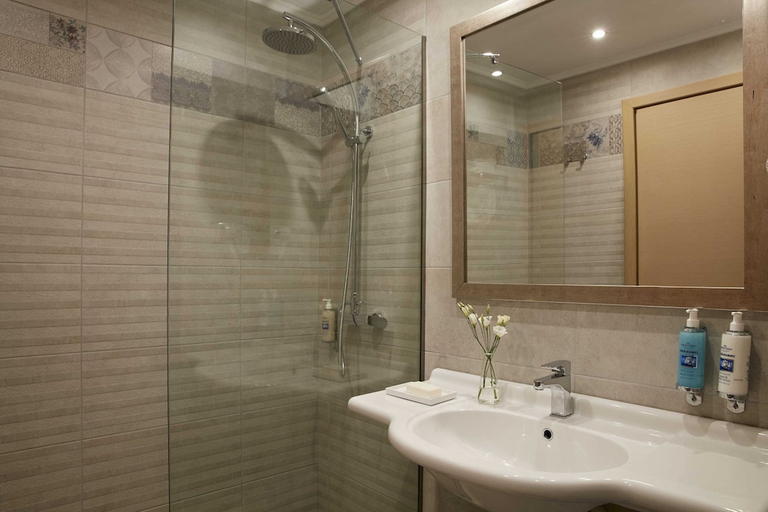 Bathroom 4, Electra Palace Rhodes, South Aegean