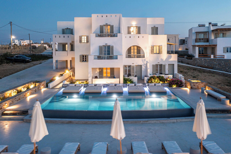 Exterior & Views 2, Agnanti Hotel, South Aegean