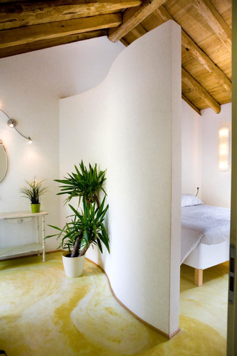 Bedroom 2, Agriturismo il Mulino, Genova