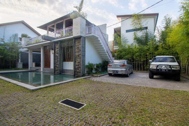 Exterior & Views 1, Villa Sayang Sanur IX, Denpasar