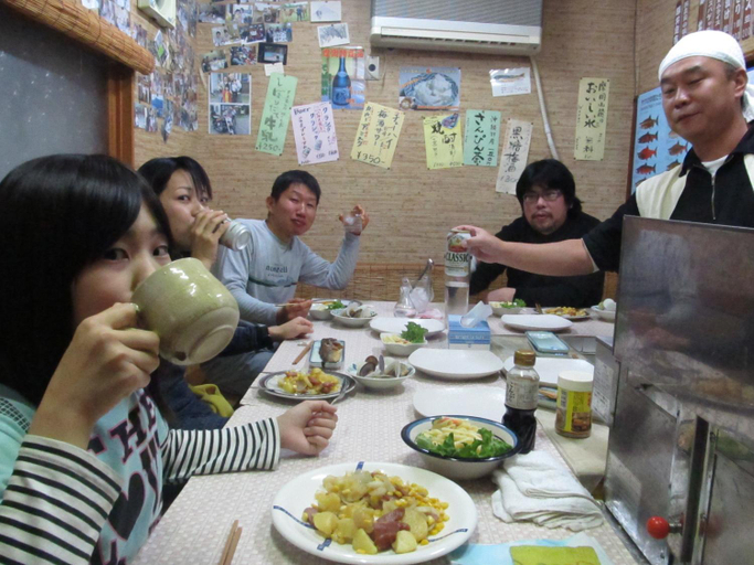 Food & Drinks 2, Traveler's Inn Asanebo, Teshikaga