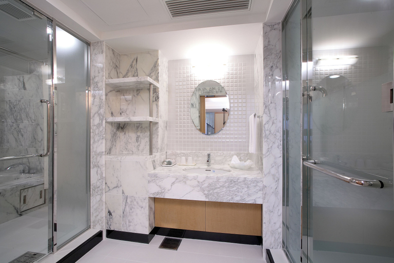 Bathroom 5, Meitetsu Grand Hotel, Nagoya