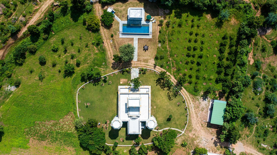 ama Stays & Trails Abhay Manor Kaali Toonk, Udaipur, Pali