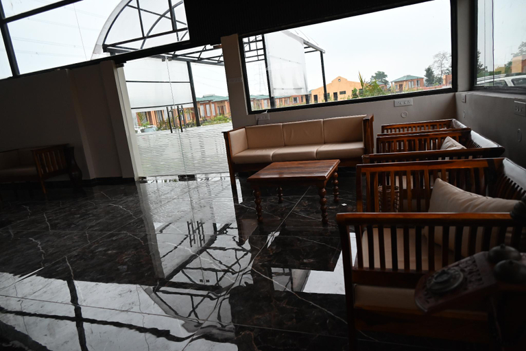 Public Area, The Oakwood Resorts, Tadoba , Chandrapur