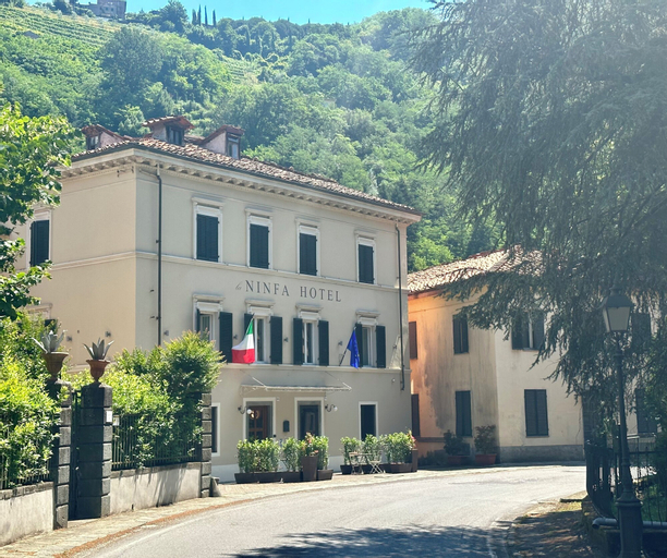 La Ninfa Hotel, Lucca