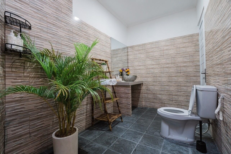 Bathroom 4, Villa Leya Canggu - Ella Villa Bali, Badung