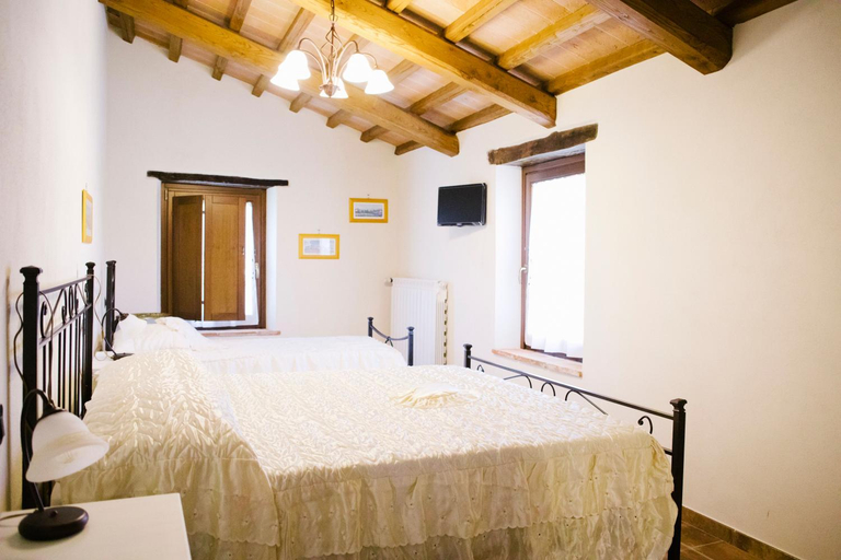 Bedroom 2, Locanda cireneo, Terni