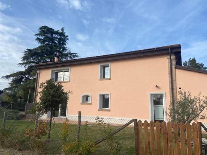 Exterior view 4, Rio Sabbioso, Bologna