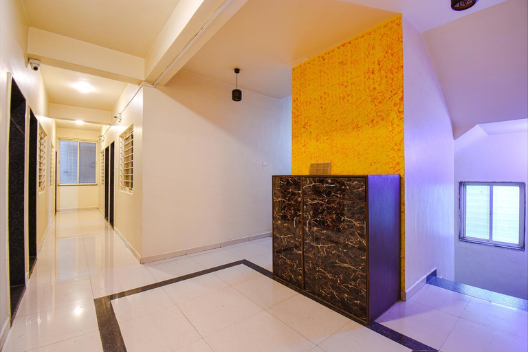 Public Area 2, FabHotel 4 Star Executive - Nr. World Trade Centre, Pune
