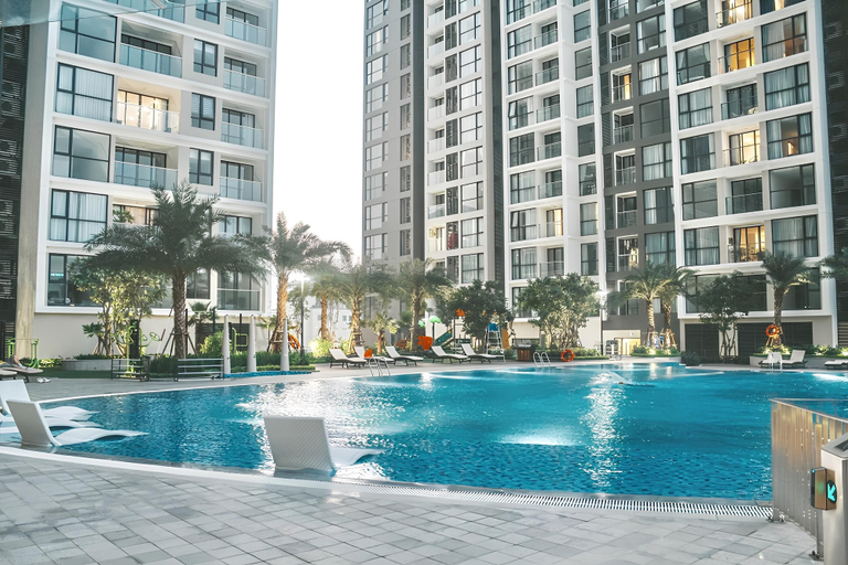 Sport & Beauty 3, HMH - Vinhomes Skylake - Dream apartment, Từ Liêm