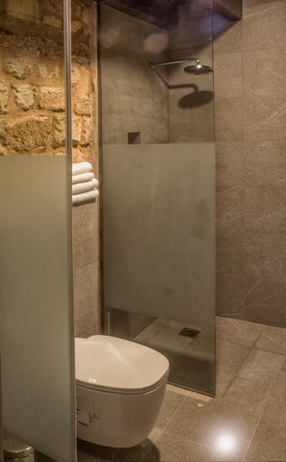 Bathroom 3, Trinity Boutique Hotel, South Aegean