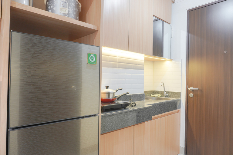 Others 4, Fancy and Comfort Studio at Transpark Cibubur Apartment By Travelio, Depok