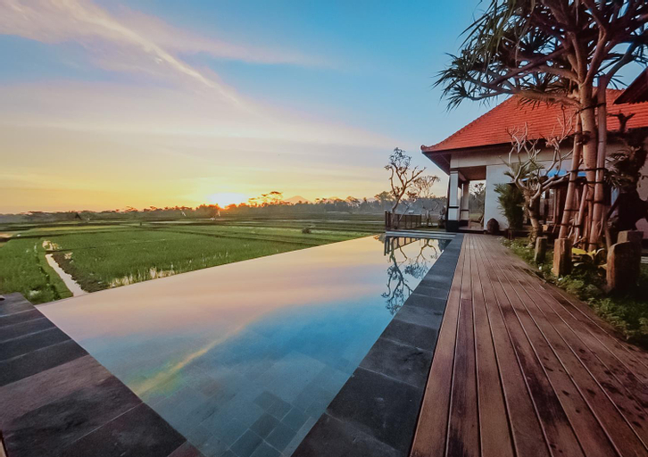 Sport & Beauty 2, Umah Sunset, Gianyar
