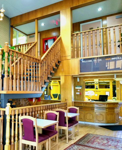 Food & Drinks, New Imperial Inn, Division No. 12