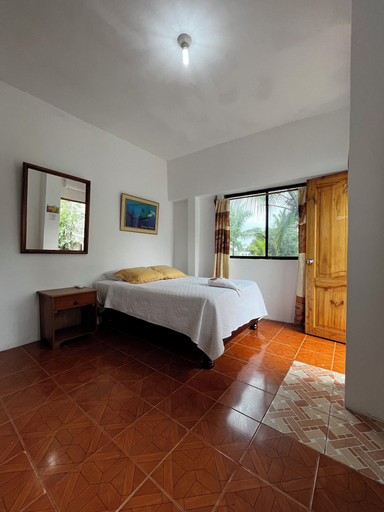 Bedroom 4, Hostal Las Gardenias, Isabela