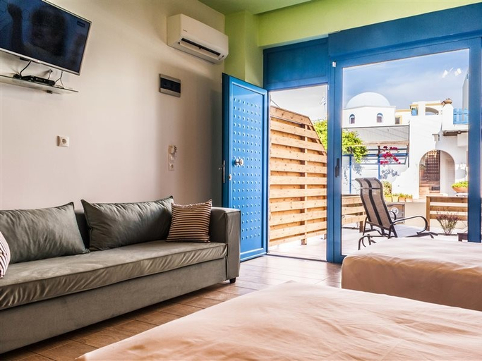 Bedroom 3, Haven Beach, South Aegean