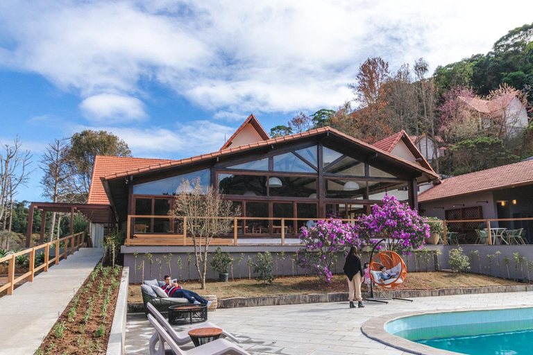 Sport & Beauty, Natureza Eco Lodge, Vargem Alta