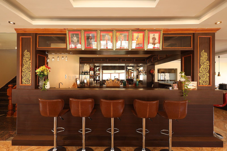 Food & Drinks 5, Paro Grand Resort, Wangchang