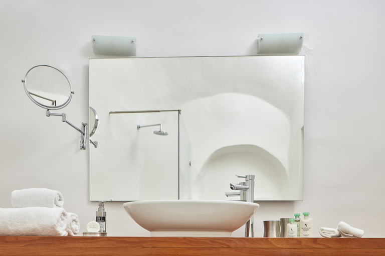 Bathroom 3, Villaki Oia, South Aegean