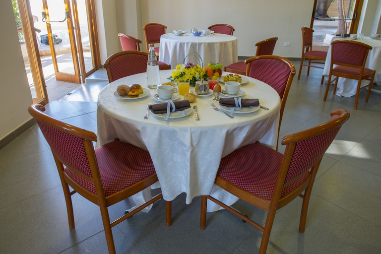 Food & Drinks 5, Hotel dei Pini, Agrigento