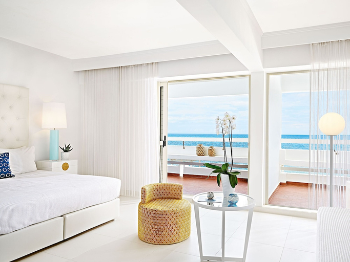 Bedroom 3, Grecotel LUXME White, Crete