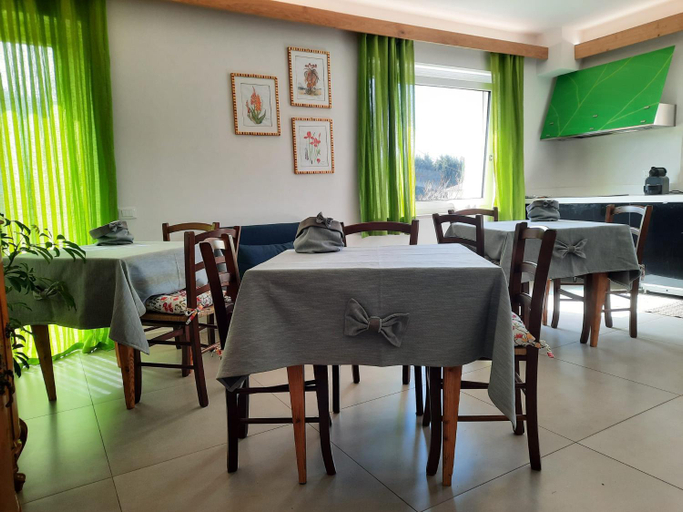 Food & Drinks 3, B&b Stregatto dalla Luna, Belluno