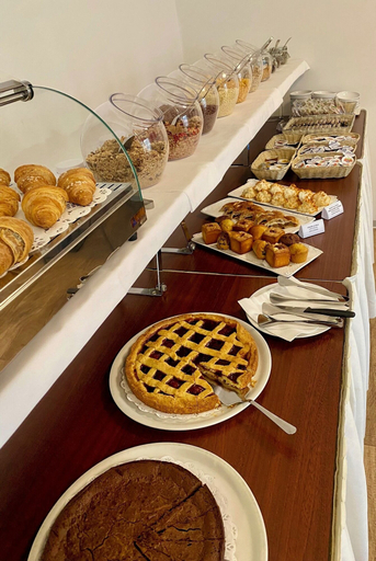 Food & Drinks 5, Athos Hotel, Trento