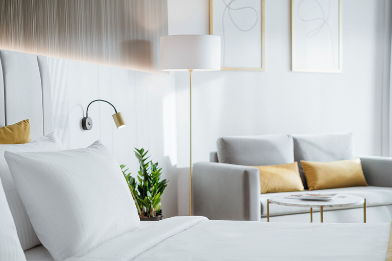 Bedroom 4, Hotel Crystal Mountain, Cieszyn