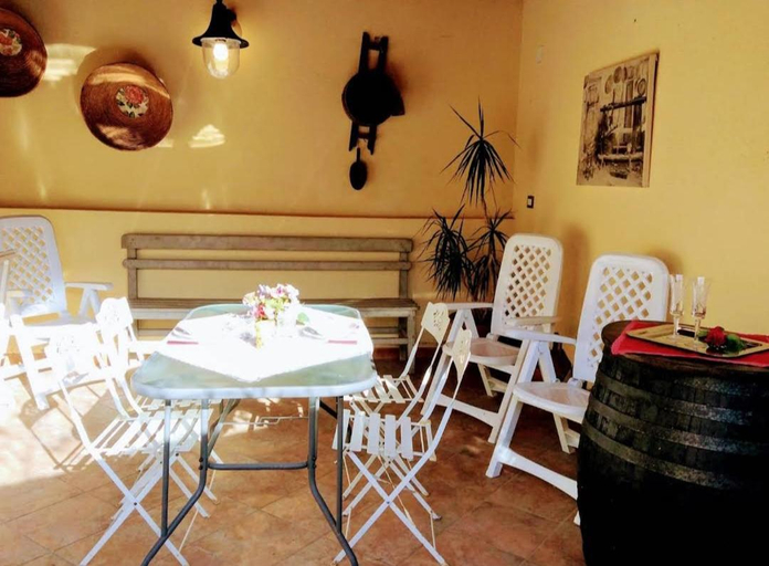 Others 3, B&B Su Frori Arrubiu, Cagliari