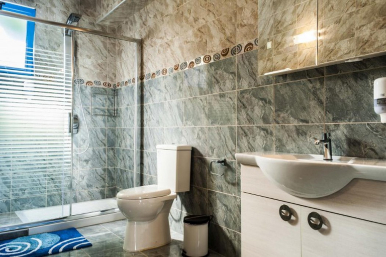Bathroom 4, Haven Beach Boutique Hotel - Adults Only, South Aegean