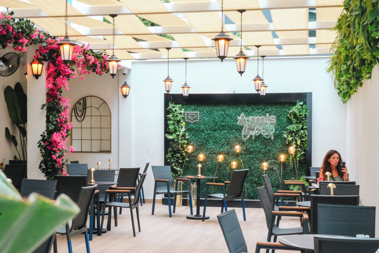 Food & Drinks 4, ARMİS HOTEL, Konak