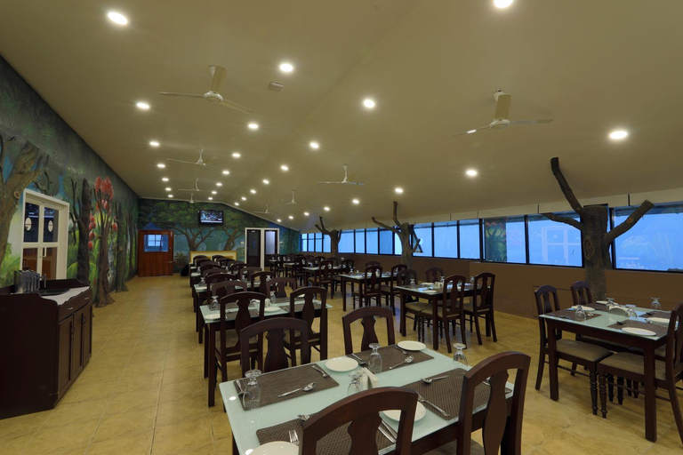 Food & Drinks 2, Tea Castle, Idukki