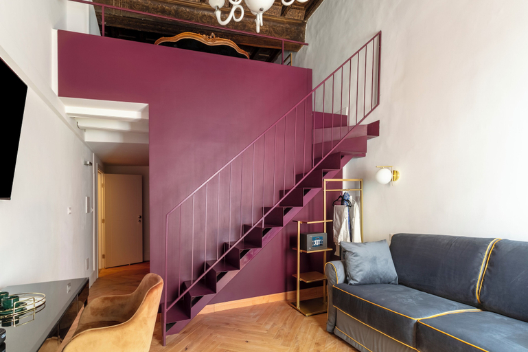 Others 5, Residenza Il Vicolo by Hili, Rome