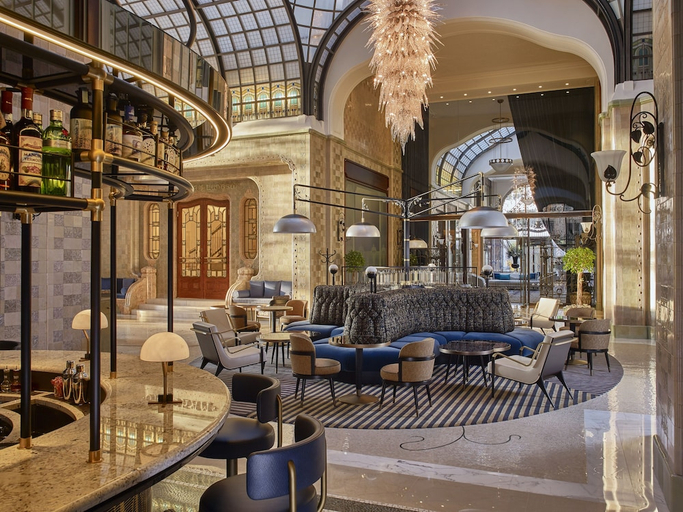 Food & Drinks 4, Four Seasons Gresham Palace, Budapesti