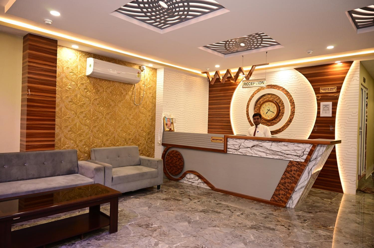 Public Area 2, HOTEL GM INTERNATIONAL, Gaya
