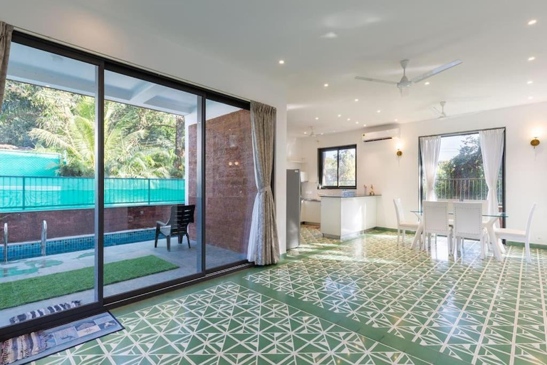 Others 5, 3BHK Villa with Private Pool near Anjuna, North Goa