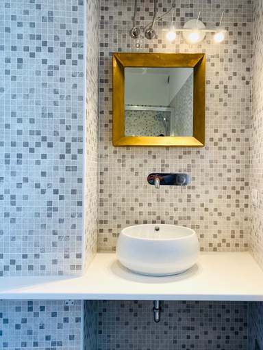 Bathroom 5, La Stella Marinella, Roma