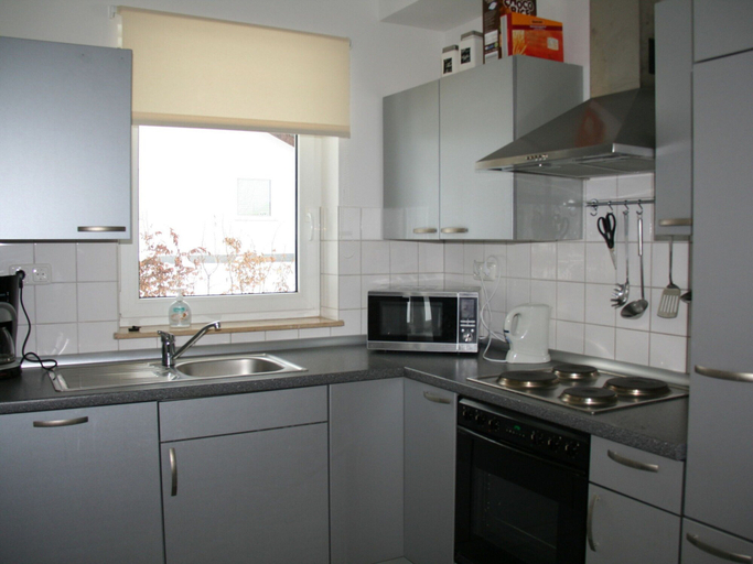 Private kitchen 5, Bungalow Near Eifel Ski Lift, Vulkaneifel