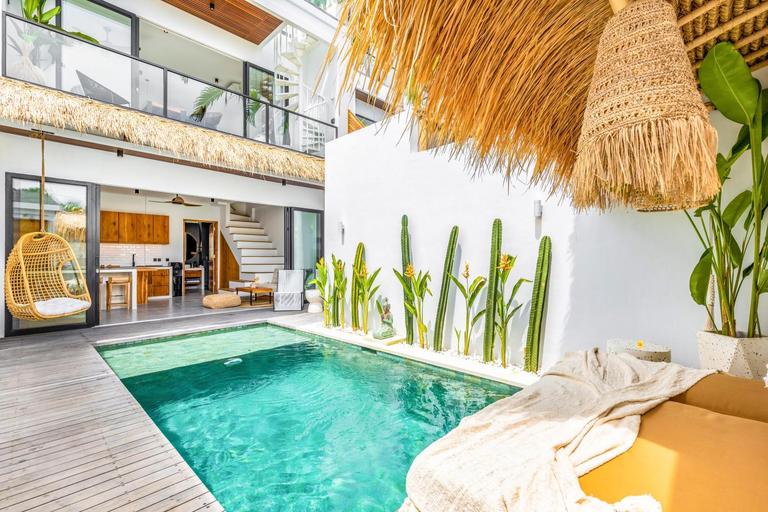 Sport & Beauty 2, THE WAVE BALI - Rooftop Pool, 2BR VILLA, Canggu, Badung