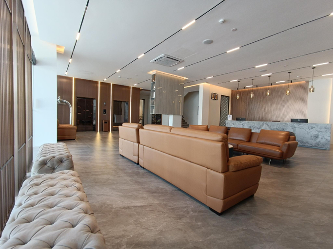 Public Area 3, J HOTEL, Bandar Seri Begawan