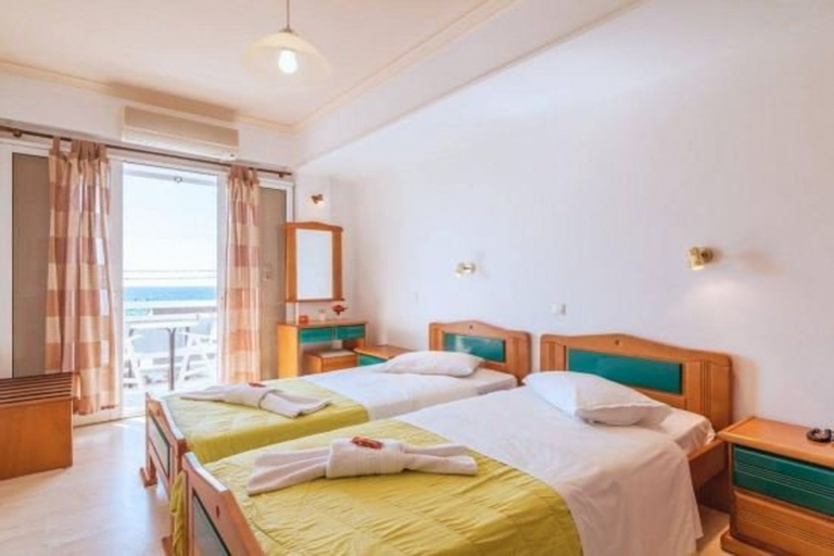 Bedroom 2, Venetia Hotel, North Aegean