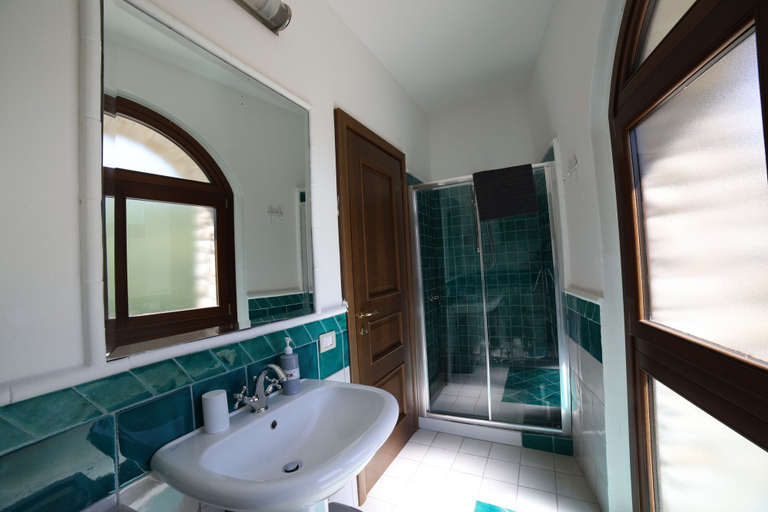 Bathroom 3, HT CASTELLO DI CAMPOLONGO, Perugia